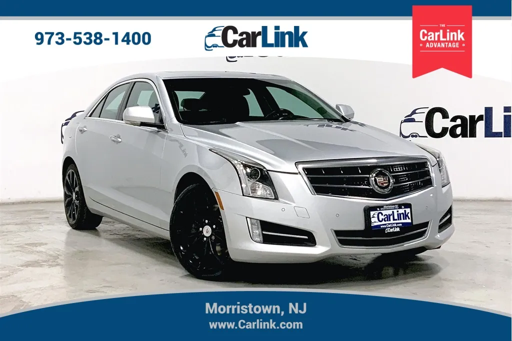 2014 Cadillac ATS 3.6L Performance for sale in Morristown, NJ