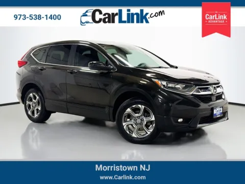 Used 2018 Honda CR-V EX for sale in Morristown, NJ at CarLink