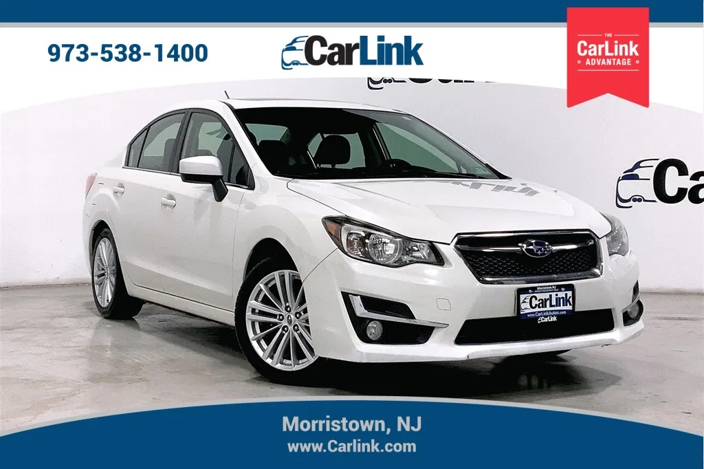 Used 2016 Subaru Impreza 2.0i Premium for sale in Morristown, NJ