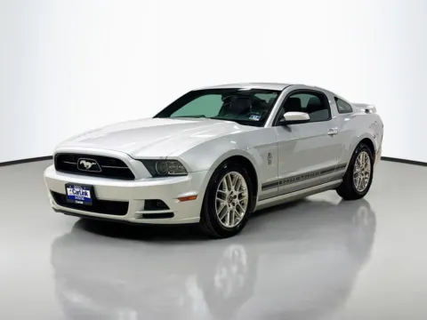 Another view of 2013 Ford Mustang V6 Premium for sale in Morristown, NJ at CarLink Morristown