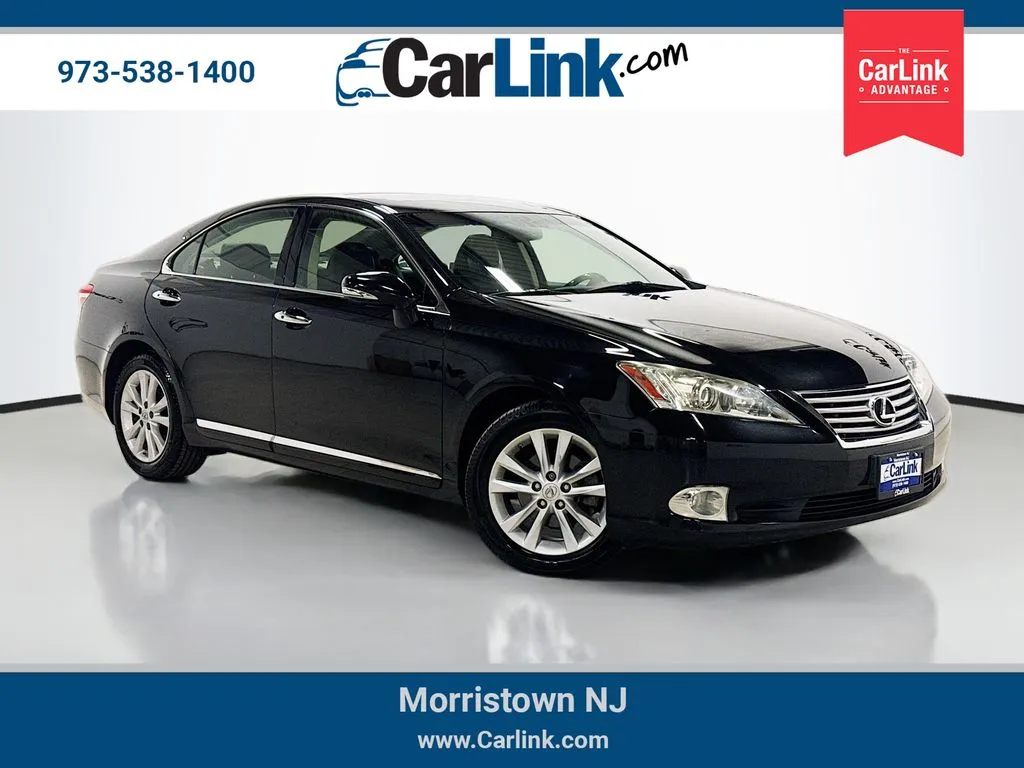 2012 Lexus ES 350 for sale in Morristown, NJ