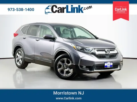 Beige 2019 Honda CR-V EX-L for sale in Morristown, NJ