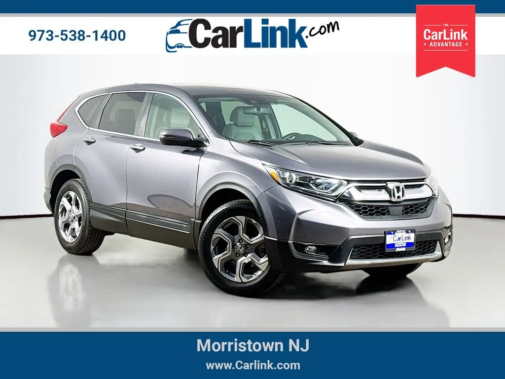 2019 Honda CR-V EX-L for sale in Morristown, NJ