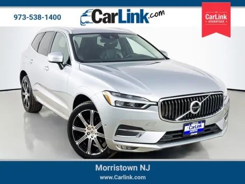 Silver 2018 Volvo XC60 T5 Inscription for sale in Morristown, NJ