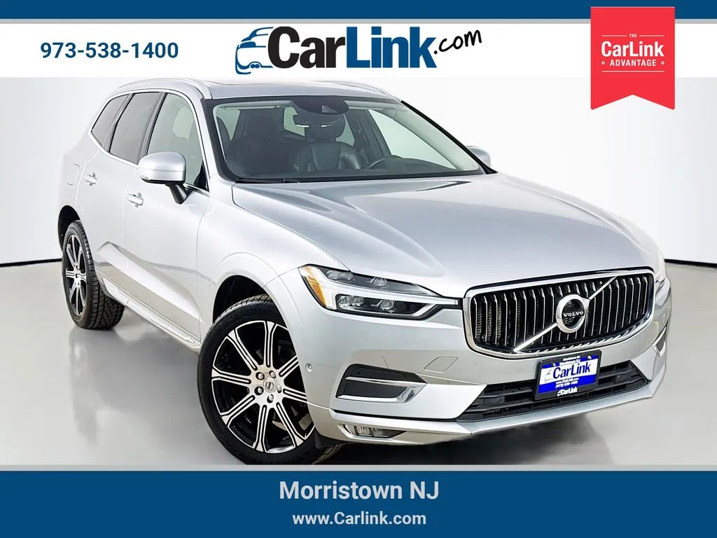 2018 Volvo XC60 Inscription