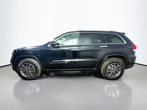 More photos of 2020 Jeep Grand Cherokee Limited at CarLink Morristown, NJ