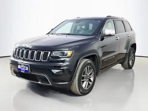 Another view of 2020 Jeep Grand Cherokee Limited for sale in Morristown, NJ at CarLink Morristown