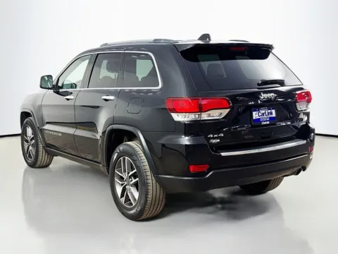 More photos of 2020 Jeep Grand Cherokee Limited at CarLink Morristown, NJ