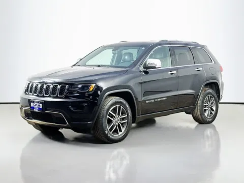 Another view of 2020 Jeep Grand Cherokee Limited for sale in Morristown, NJ at CarLink Morristown