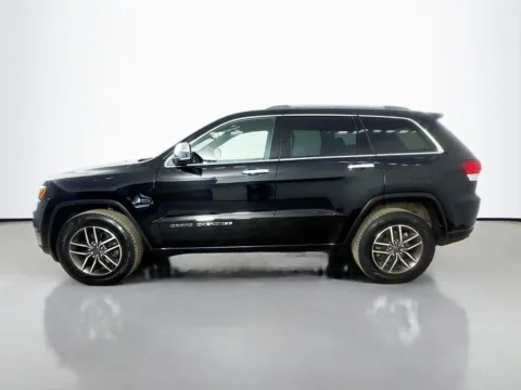 More photos of 2020 Jeep Grand Cherokee Limited at CarLink Morristown, NJ