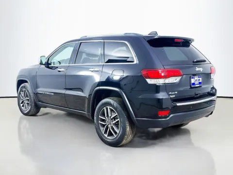 More photos of 2020 Jeep Grand Cherokee Limited at CarLink Morristown, NJ