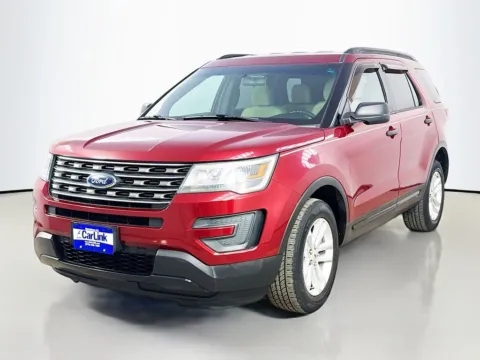Another view of 2016 Ford Explorer for sale in Morristown, NJ at CarLink Morristown
