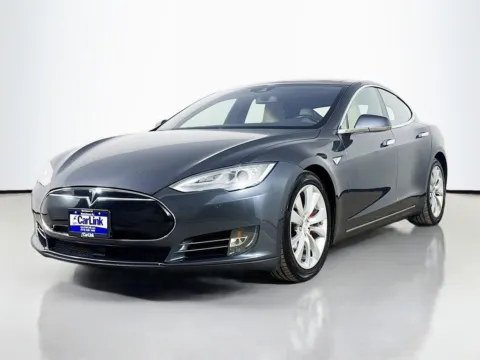 Another view of 2016 Tesla Model S P85D for sale in Morristown, NJ at CarLink Morristown