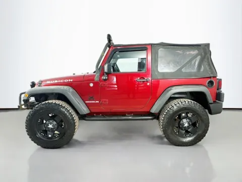 More photos of 2011 Jeep Wrangler Rubicon at CarLink Morristown, NJ