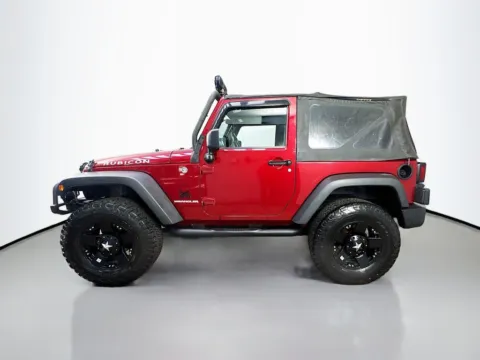 More photos of 2011 Jeep Wrangler Rubicon at CarLink Morristown, NJ