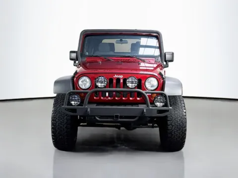 Photos of 2011 Jeep Wrangler Rubicon for sale in Morristown, NJ at CarLink Morristown