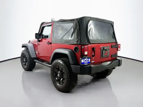 More photos of 2011 Jeep Wrangler Rubicon at CarLink Morristown, NJ