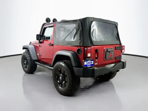More photos of 2011 Jeep Wrangler Rubicon at CarLink Morristown, NJ