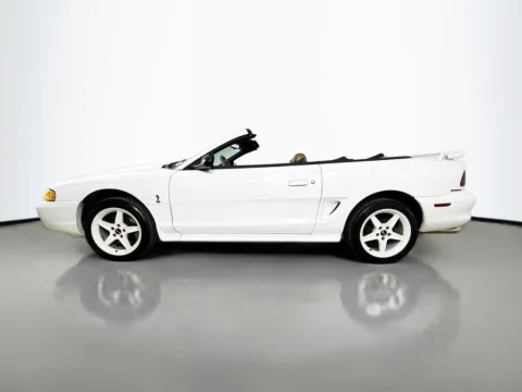 More photos of 1997 Ford Mustang Cobra at CarLink Morristown, NJ