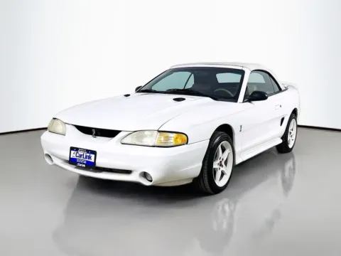Another view of 1997 Ford Mustang Cobra for sale in Morristown, NJ at CarLink Morristown