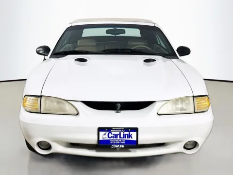 Photos of 1997 Ford Mustang Cobra for sale in Morristown, NJ at CarLink Morristown