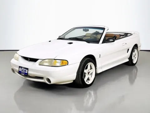 Another view of 1997 Ford Mustang Cobra for sale in Morristown, NJ at CarLink Morristown