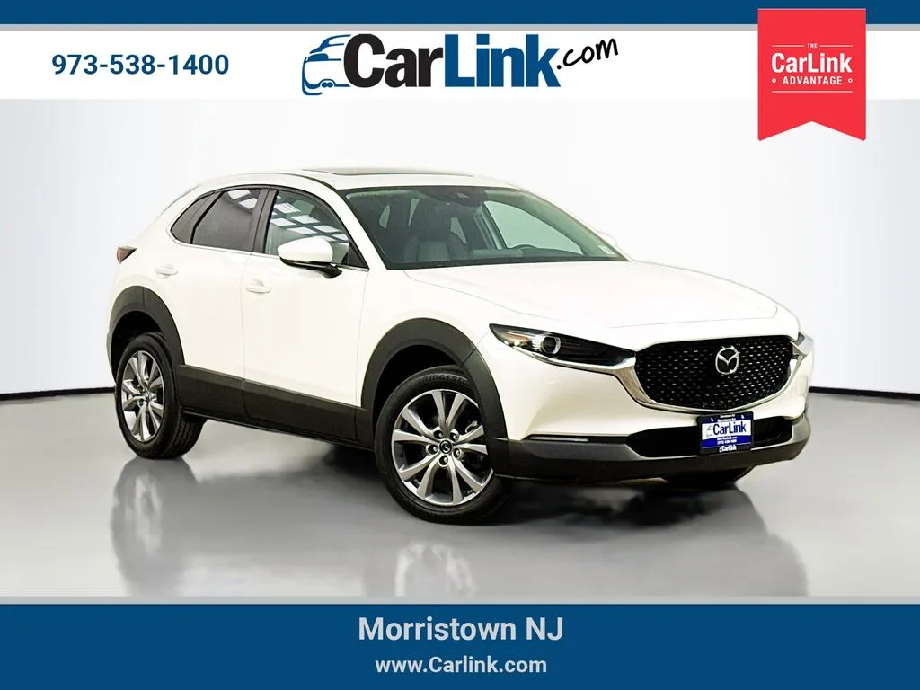 2021 Mazda CX-30 Preferred