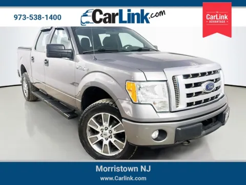 Gray 2014 Ford F-150 STX for sale in Morristown, NJ