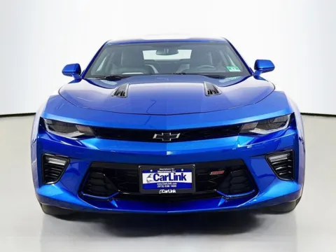 Photos of 2018 Chevrolet Camaro SS for sale in Morristown, NJ at CarLink Morristown