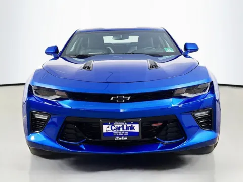 Photos of 2018 Chevrolet Camaro SS for sale in Morristown, NJ at CarLink Morristown