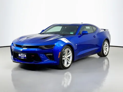 Another view of 2018 Chevrolet Camaro SS for sale in Morristown, NJ at CarLink Morristown