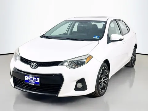 Another view of 2014 Toyota Corolla S Premium for sale in Morristown, NJ at CarLink Morristown
