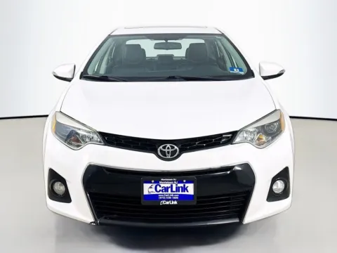 Photos of 2014 Toyota Corolla S Premium for sale in Morristown, NJ at CarLink Morristown