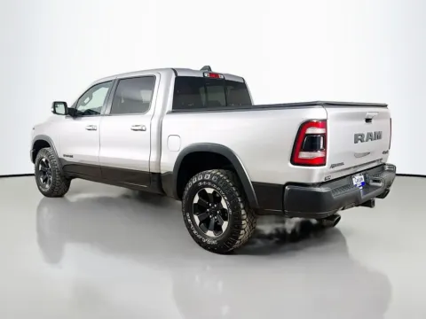 More photos of 2019 Ram 1500 Rebel at CarLink Morristown, NJ
