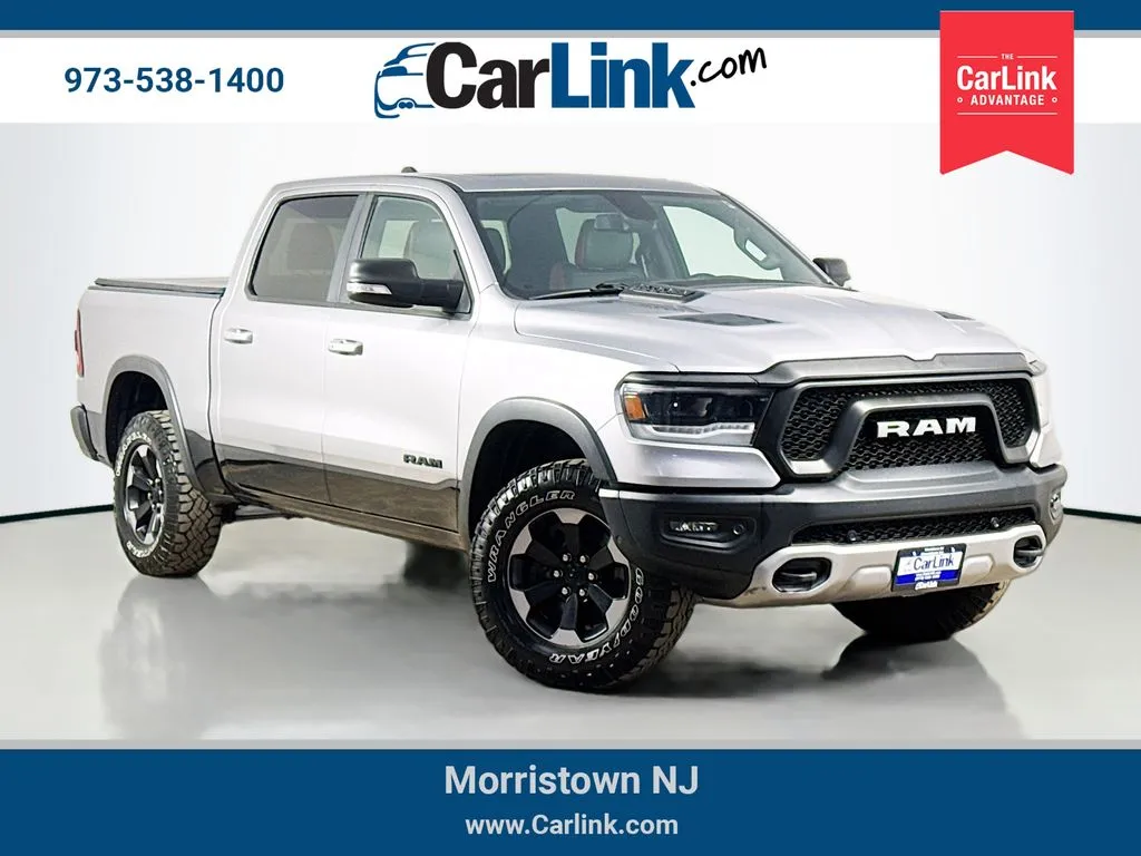 2019 Ram 1500 Rebel for sale in Morristown, NJ