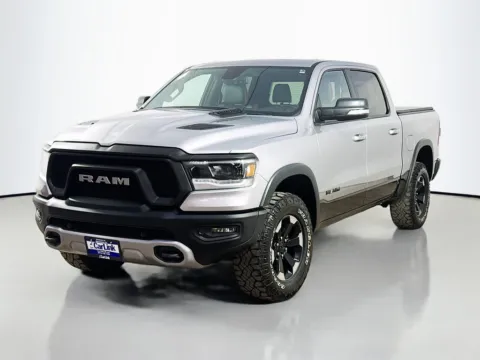 Another view of 2019 Ram 1500 Rebel for sale in Morristown, NJ at CarLink Morristown