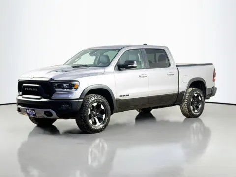 Another view of 2019 Ram 1500 Rebel for sale in Morristown, NJ at CarLink Morristown