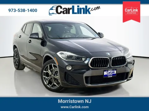 Black 2018 BMW X2 xDrive28i for sale in Morristown, NJ