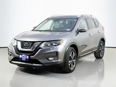 Another view of 2018 Nissan Rogue SL for sale in Morristown, NJ at CarLink Morristown