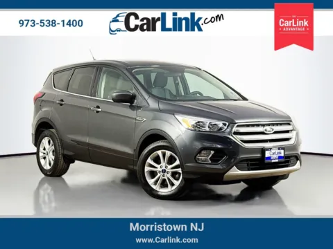 Gray 2019 Ford Escape SE for sale in Morristown, NJ