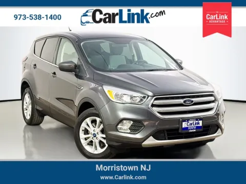 Gray 2019 Ford Escape SE for sale in Morristown, NJ