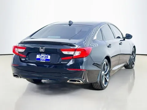 More photos of 2018 Honda Accord Sport at CarLink Morristown, NJ