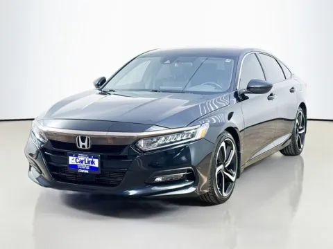 Another view of 2018 Honda Accord Sport for sale in Morristown, NJ at CarLink Morristown