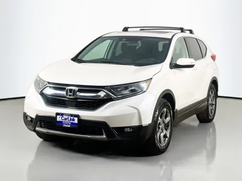 Another view of 2017 Honda CR-V EX for sale in Morristown, NJ at CarLink Morristown