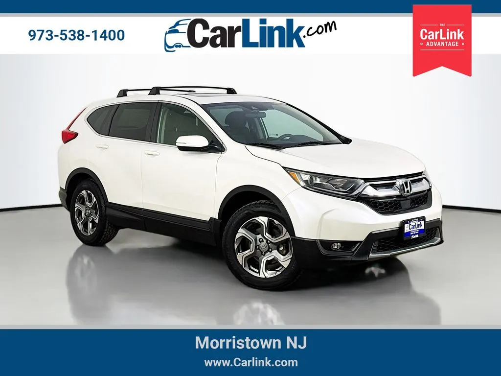 2017 Honda CR-V EX for sale in Morristown, NJ