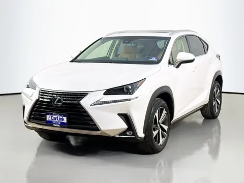 Another view of 2019 Lexus NX 300 Base for sale in Morristown, NJ at CarLink Morristown