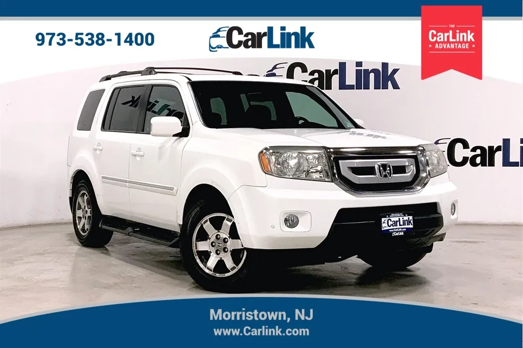 2009 Honda Pilot Touring for sale in Morristown, NJ