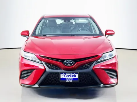 Photos of 2020 Toyota Camry SE for sale in Morristown, NJ at CarLink Morristown