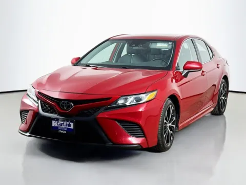 Another view of 2020 Toyota Camry SE for sale in Morristown, NJ at CarLink Morristown