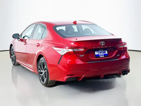 More photos of 2020 Toyota Camry SE at CarLink Morristown, NJ